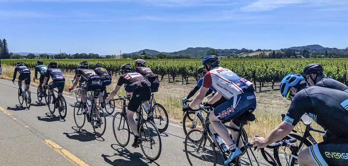 cycling